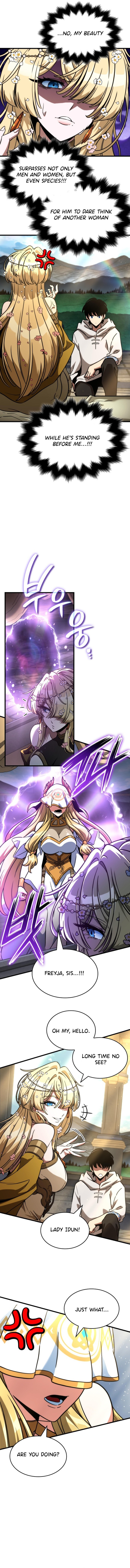 Valhalla Saga Chapter 72 Page 1