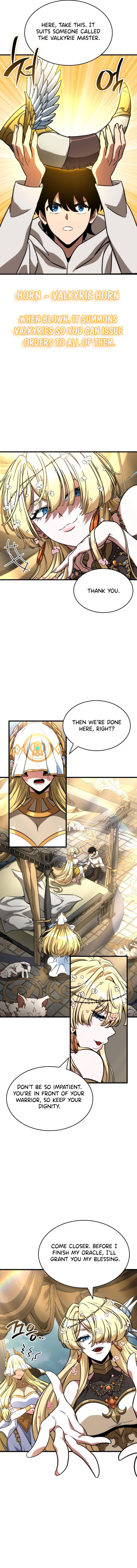 Valhalla Saga Chapter 72 Page 1