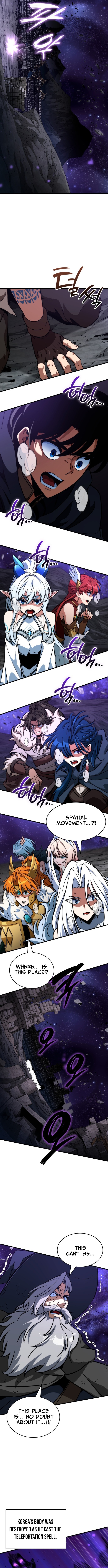 Valhalla Saga Chapter 73 Page 1