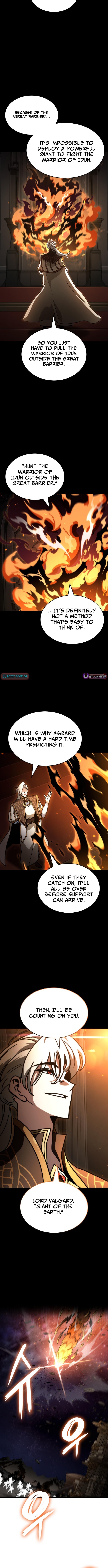 Valhalla Saga Chapter 73 Page 1