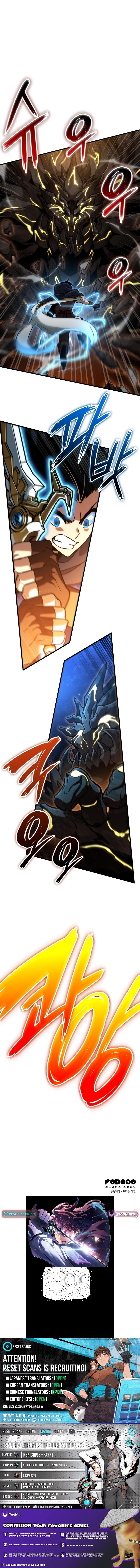 Valhalla Saga Chapter 73 Page 1