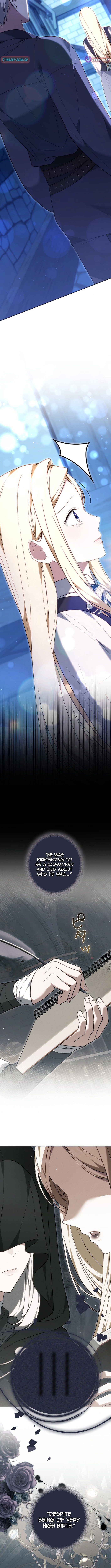 Violet’s Poisoned Words Chapter 12 Page 1
