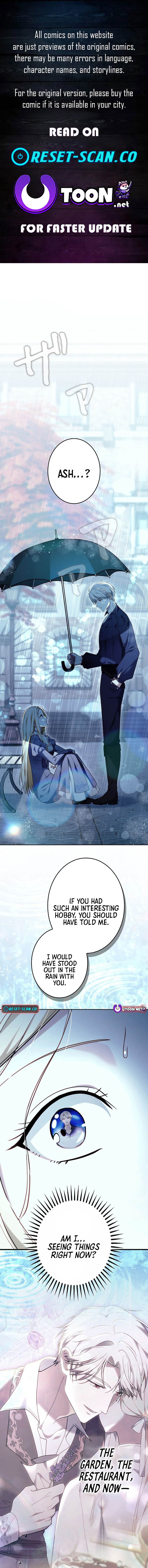 Violet’s Poisoned Words Chapter 8 Page 1