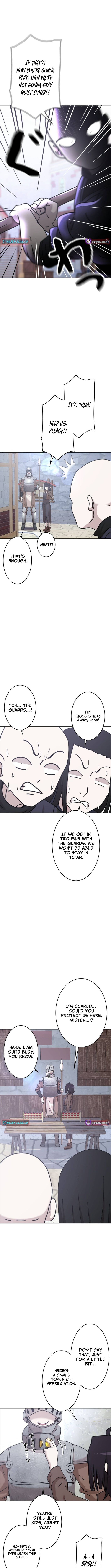 Virtual World: Mirage Chapter 23 Page 1