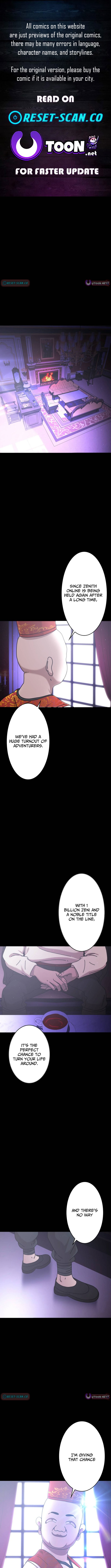Virtual World: Mirage Chapter 25 Page 1