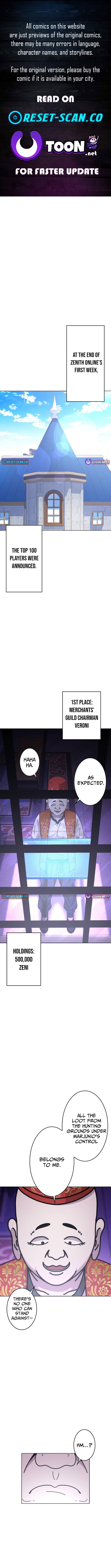Virtual World: Mirage Chapter 26 Page 1