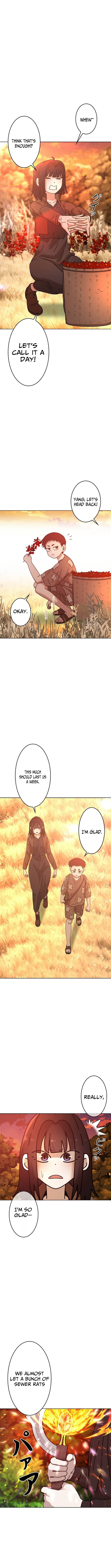 Virtual World: Mirage Chapter 28 Page 1