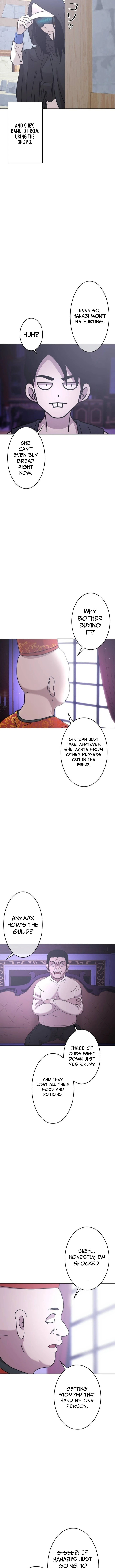 Virtual World: Mirage Chapter 30 Page 1