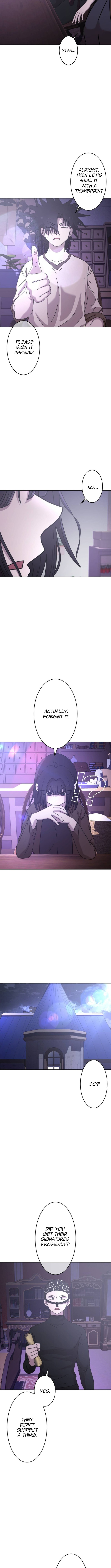 Virtual World: Mirage Chapter 31 Page 1