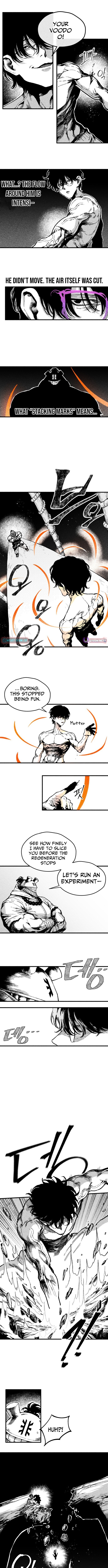 Voodoo Slam Chapter 26 Page 1