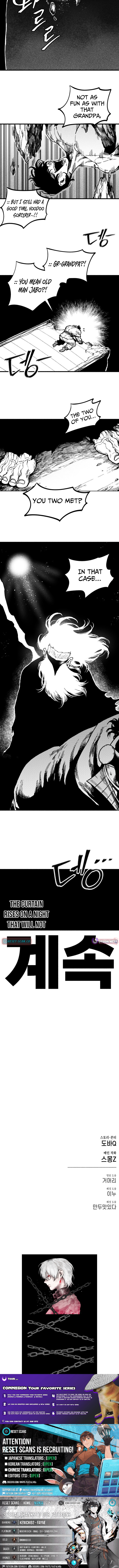 Voodoo Slam Chapter 26 Page 1