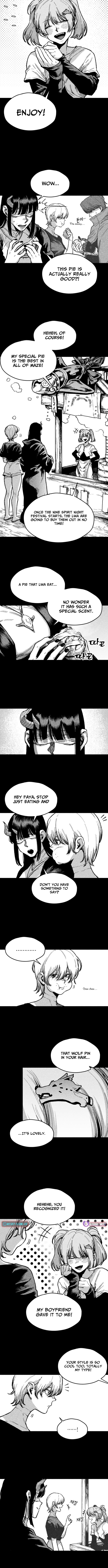 Voodoo Slam Chapter 27 Page 1