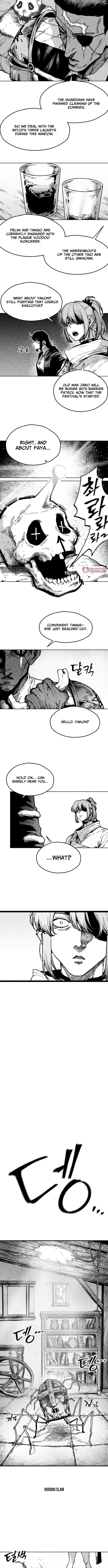 Voodoo Slam Chapter 27 Page 1