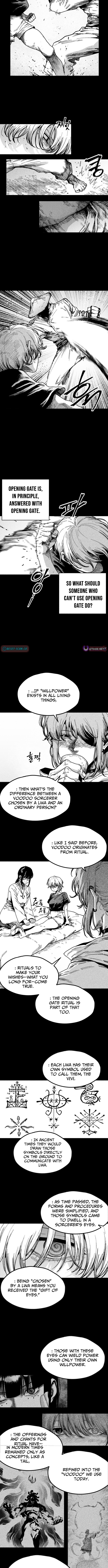 Voodoo Slam Chapter 28 Page 1