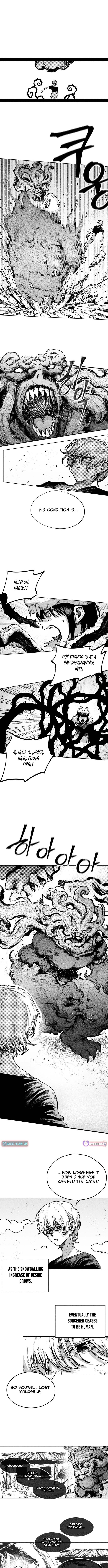 Voodoo Slam Chapter 29 Page 1