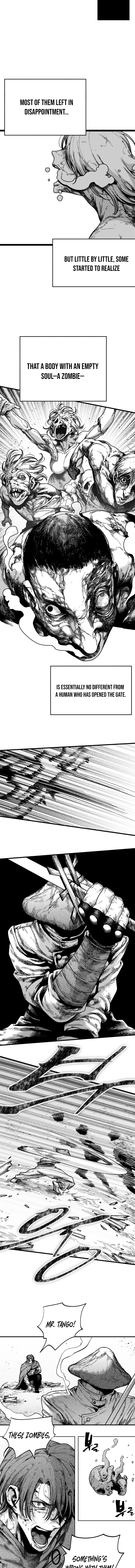 Voodoo Slam Chapter 31 Page 1