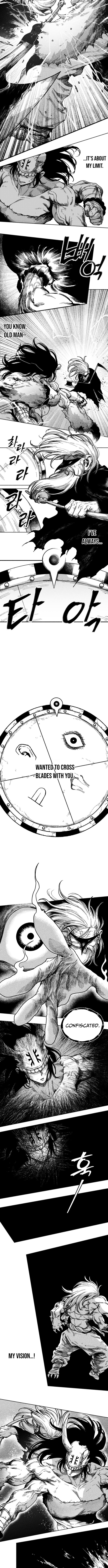 Voodoo Slam Chapter 32 Page 1
