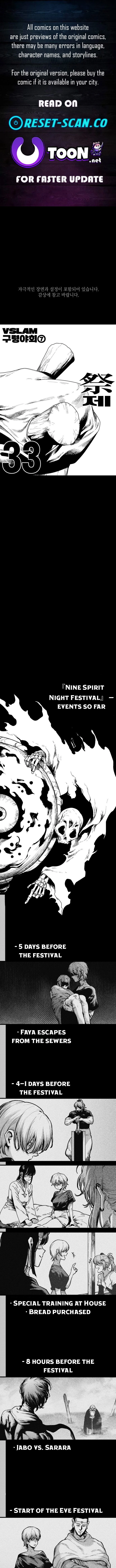 Voodoo Slam Chapter 33 Page 1