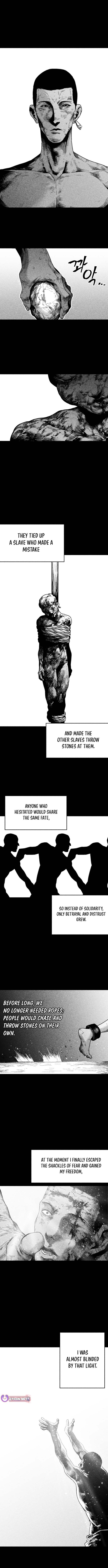 Voodoo Slam Chapter 34 Page 1