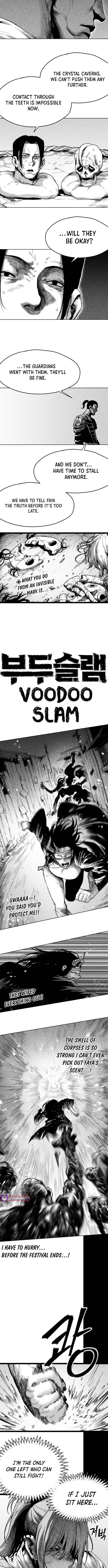 Voodoo Slam Chapter 34 Page 1