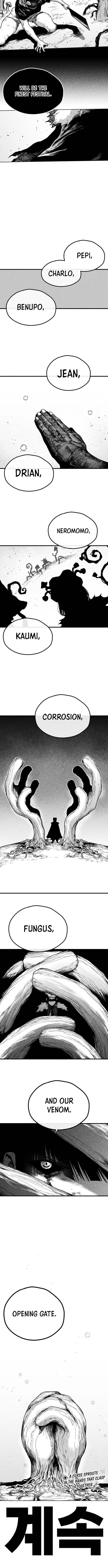 Voodoo Slam Chapter 34 Page 1