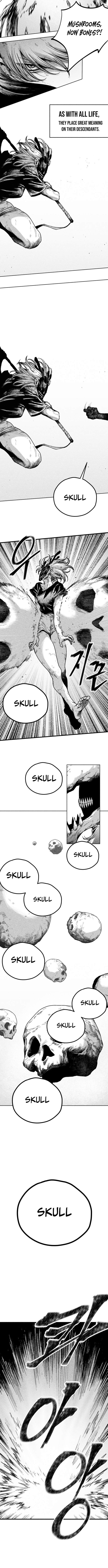 Voodoo Slam Chapter 35 Page 1