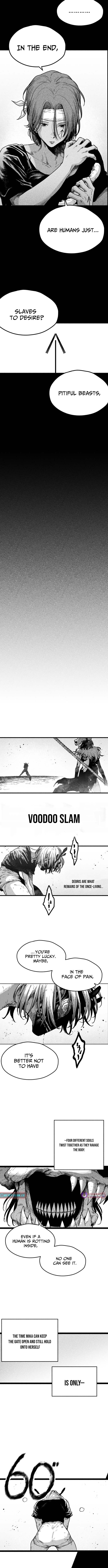 Voodoo Slam Chapter 36 Page 1