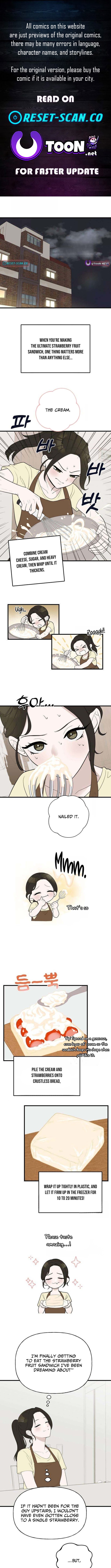 Want to go grocery shopping together? Chapter 3 Page 1
