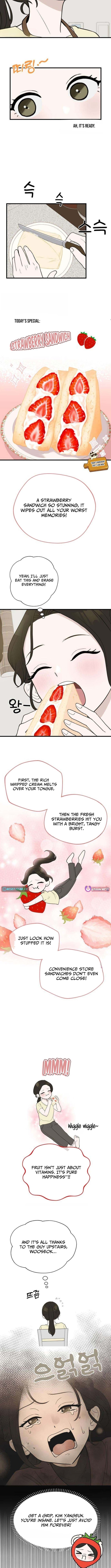 Want to go grocery shopping together? Chapter 3 Page 1