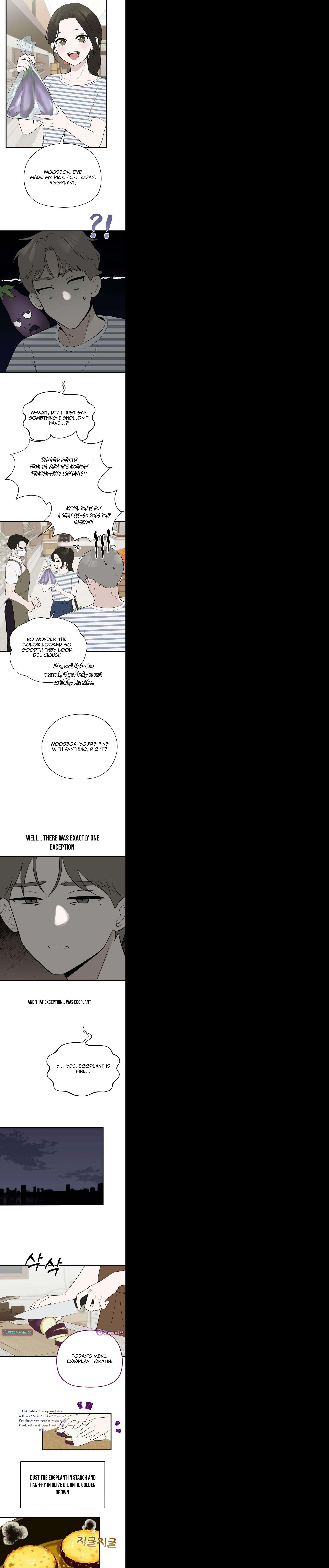 Want to go grocery shopping together? Chapter 6 Page 1