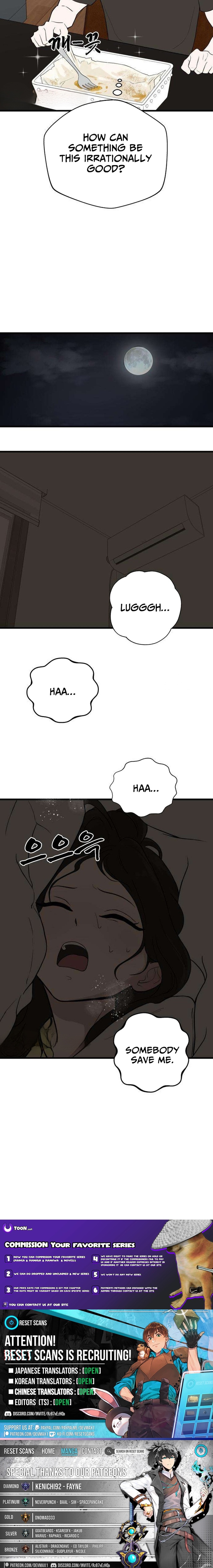 Want to go grocery shopping together? Chapter 7 Page 1