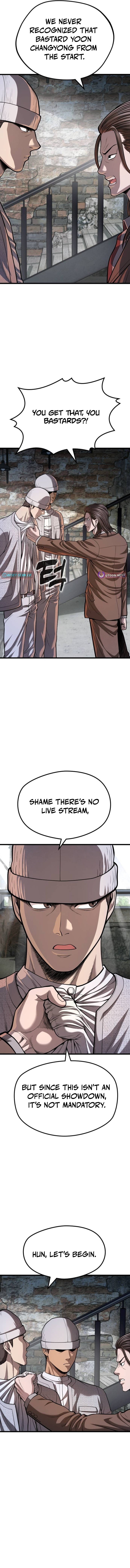 War of the Stray Dogs Chapter 12 Page 1