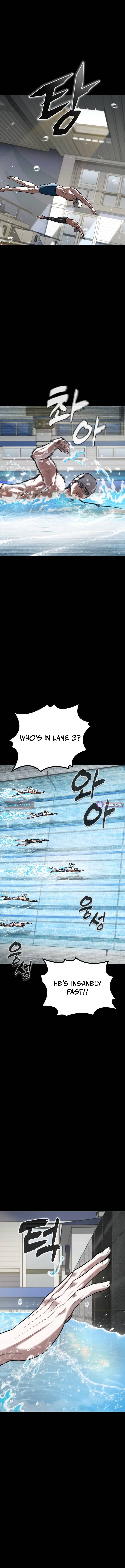 War of the Stray Dogs Chapter 13 Page 1