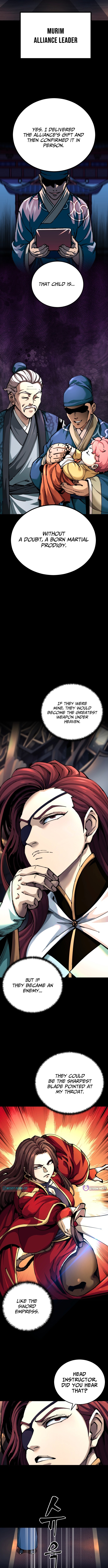 Warrior Grandpa and Grandmaster daughter Chapter 101 Page 1