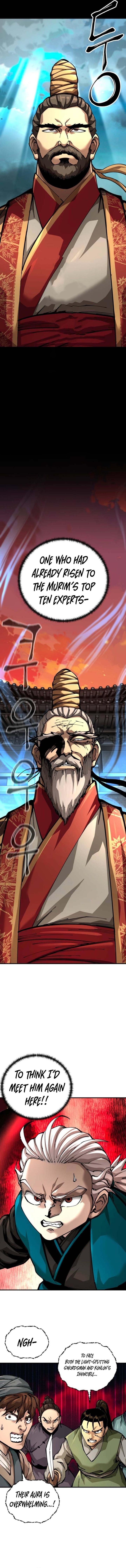 Warrior Grandpa and Grandmaster daughter Chapter 104 Page 1