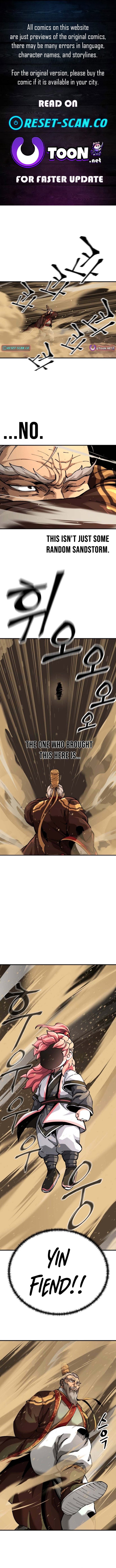 Warrior Grandpa and Grandmaster daughter Chapter 105 Page 1