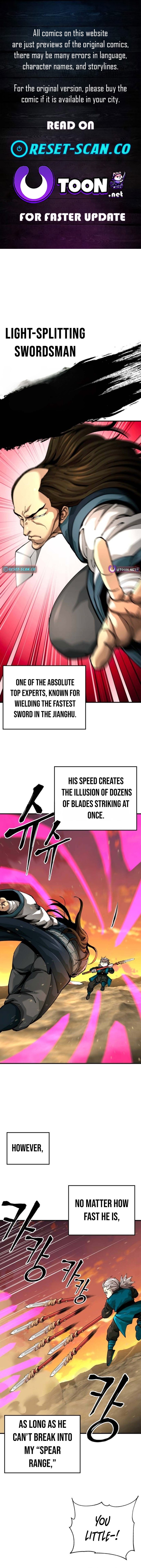 Warrior Grandpa and Grandmaster daughter Chapter 106 Page 1