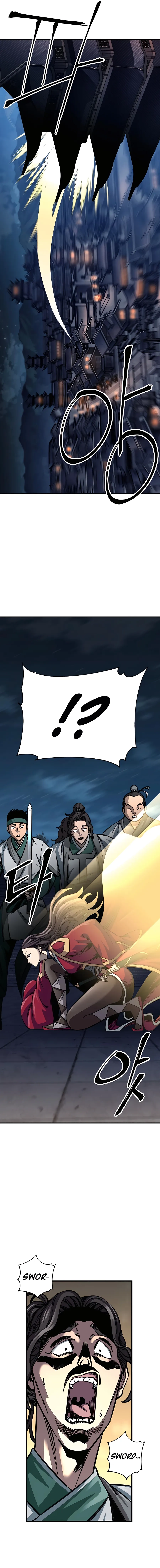 Warrior Grandpa and Grandmaster daughter Chapter 12 Page 1