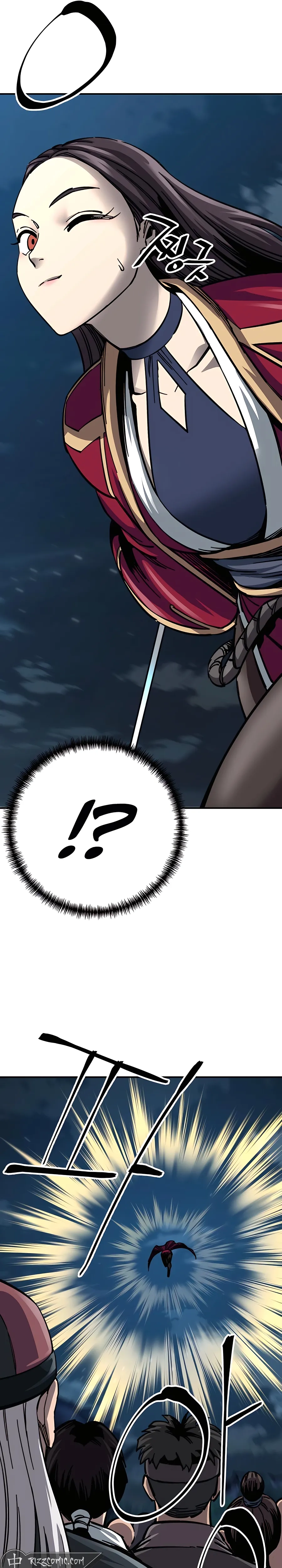 Warrior Grandpa and Grandmaster daughter Chapter 12 Page 1