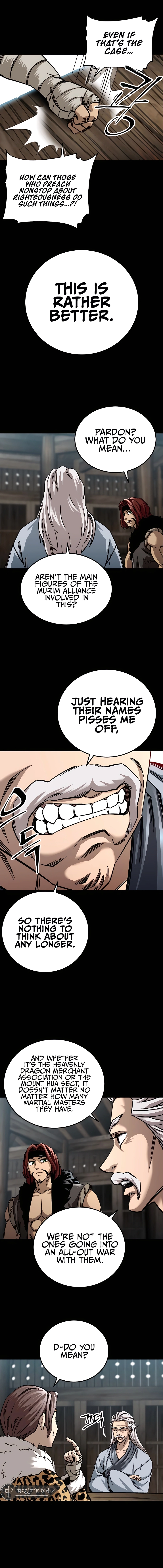 Warrior Grandpa and Grandmaster daughter Chapter 20 Page 1