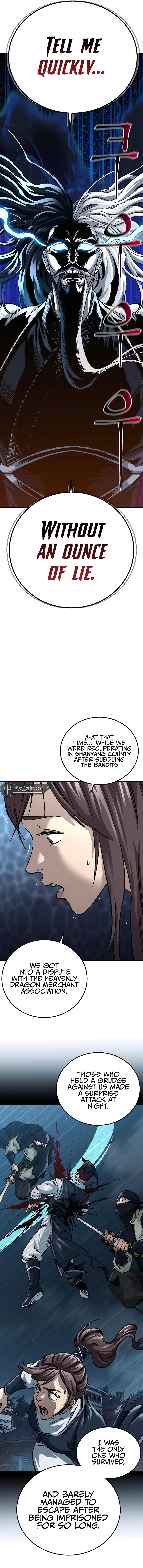 Warrior Grandpa and Grandmaster daughter Chapter 21 Page 1