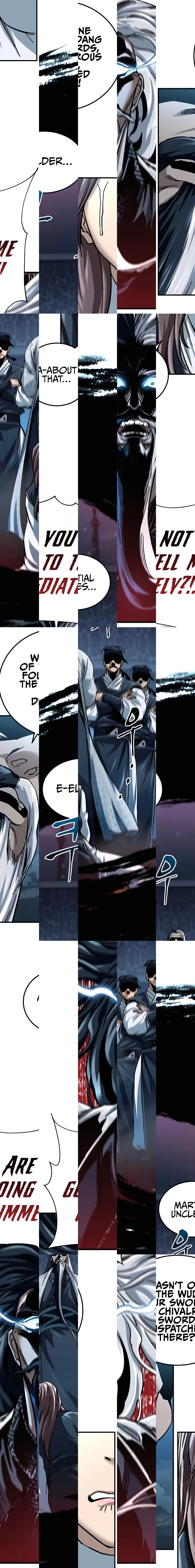 Warrior Grandpa and Grandmaster daughter Chapter 21 Page 1
