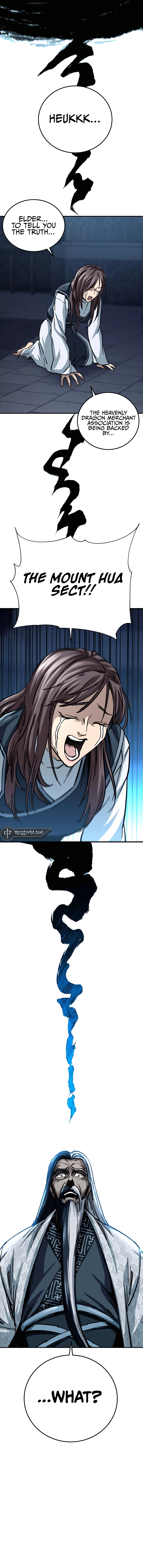 Warrior Grandpa and Grandmaster daughter Chapter 21 Page 1