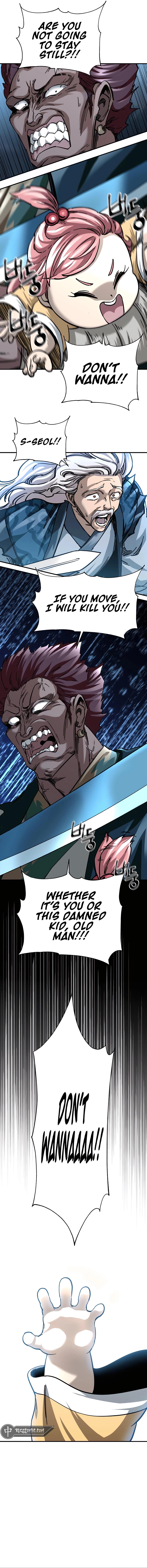 Warrior Grandpa and Grandmaster daughter Chapter 22 Page 1