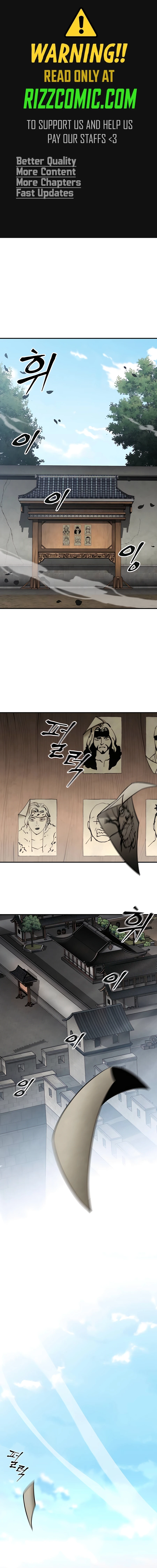 Warrior Grandpa and Grandmaster daughter Chapter 24 Page 1