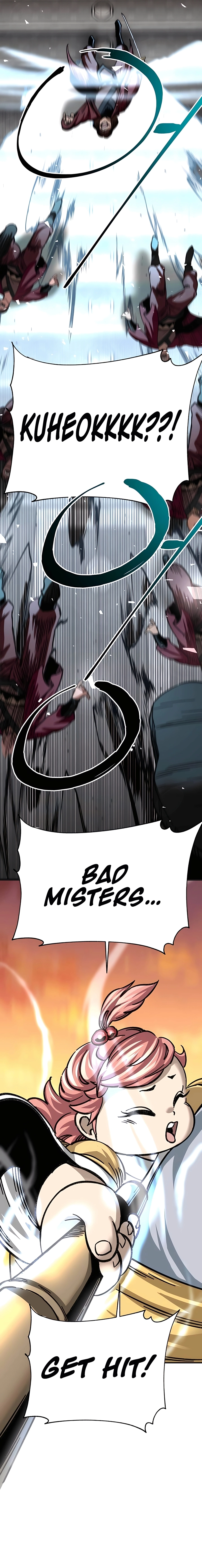 Warrior Grandpa and Grandmaster daughter Chapter 27 Page 1