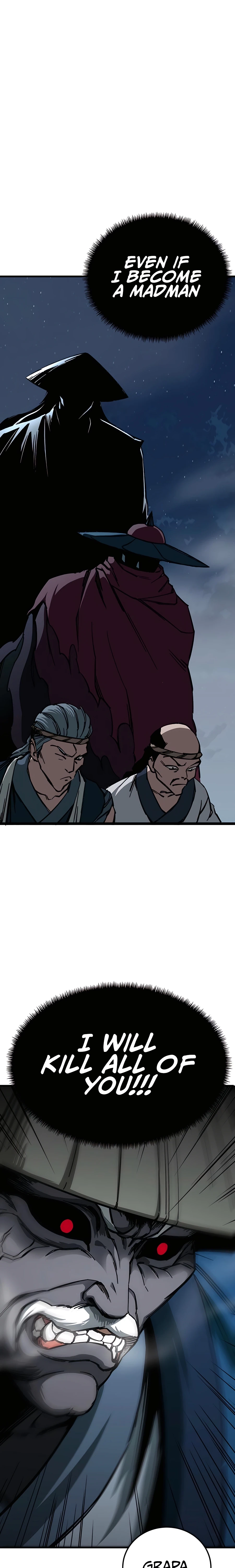 Warrior Grandpa and Grandmaster daughter Chapter 3 Page 1