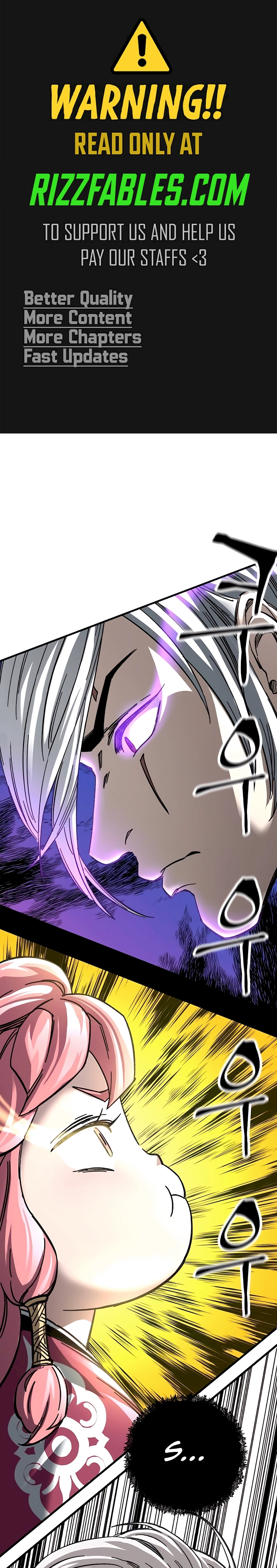 Warrior Grandpa and Grandmaster daughter Chapter 44 Page 1