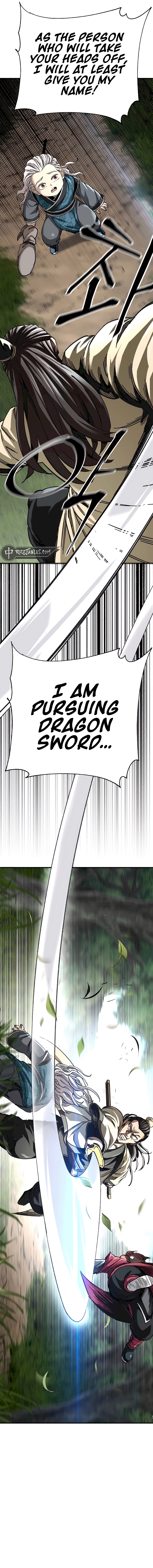 Warrior Grandpa and Grandmaster daughter Chapter 44 Page 1