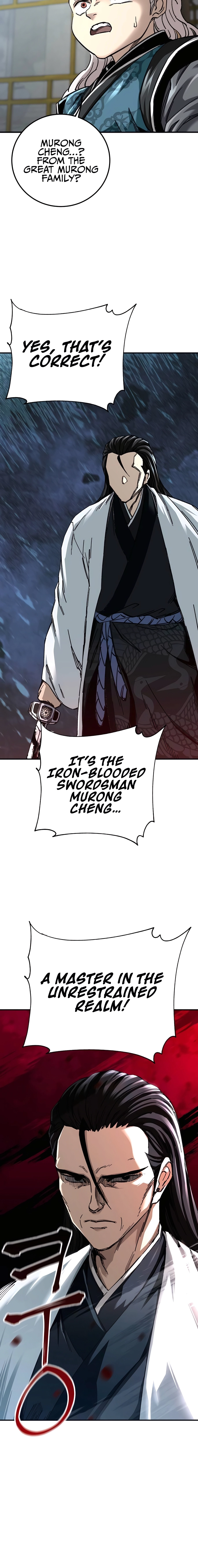 Warrior Grandpa and Grandmaster daughter Chapter 46 Page 1